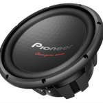 Subwoofer Pioneer Champion Serie 1600W